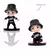 Conj. de Action Figures Rm, Jin, Suga, Jhope, Jimin, V, c/7 - Quarto Geek Store - Loja de Presentes Criativos, Nerd, Geek e Cultura Pop