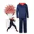 Cosplay Itadori Completo Jujutsu Kaisen Profissional Traje Luxo - Quarto Geek Store - Loja de Presentes Criativos, Nerd, Geek e Cultura Pop