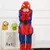 Pijama Aranha Kigurumi Adulto Unissex na internet