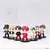 Conj. de Action Figures Rm, Jin, Suga, Jhope, Jimin, V, c/7 na internet