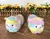 Pantufa Lhama Kawaii Pelúcia Unissex (Várias Cores) - Quarto Geek Store - Loja de Presentes Criativos, Nerd, Geek e Cultura Pop