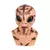 Máscara Alienígena UFO Alien ET - comprar online
