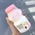 Garrafa Squezze Yogurte Coreano 480ml - Quarto Geek Store - Loja de Presentes Criativos, Nerd, Geek e Cultura Pop