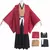 Cosplay Yoriichi Tsugikuni Kimetsu no Yaiba Profissional Traje Luxo - comprar online