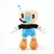 Pelúcias Game Cuphead (vários modelos)