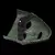 Mascará The Mask Jim Carrey - comprar online
