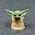 Imagem do Coleção Action Figures Baby Yoda Grogu 5 pçs