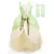 Vestido Tiana Princesa Cosplay Profissional Traje Luxo Infantil