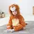Pijama Baby Animais Parmalat (vários modelos) - Quarto Geek Store - Loja de Presentes Criativos, Nerd, Geek e Cultura Pop