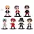 Conj. de Action Figures Rm, Jin, Suga, Jhope, Jimin, V, c/7