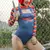 Traje Body Chucky Wanna Play Halloween - comprar online