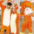 Pijama Tigre Kigurumi Adulto