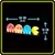 Imagem do Luminária 3D Led Pac Man