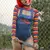 Traje Body Chucky Wanna Play Halloween