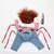 Roupa para Cachorro - Chucky (Vários Tamanhos) - Quarto Geek Store - Loja de Presentes Criativos, Nerd, Geek e Cultura Pop