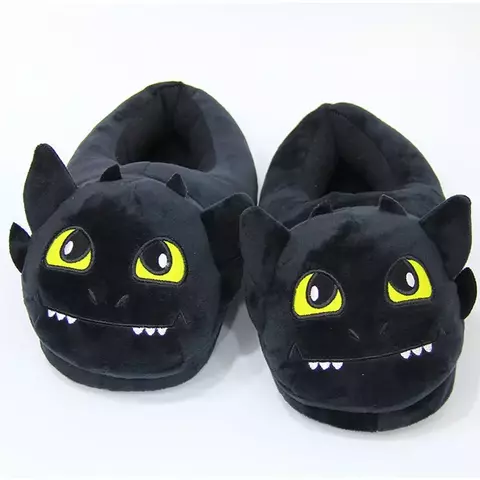 Pantufa Banguela - Como Treinar o seu Dragão