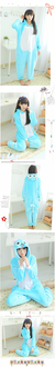 Pijama Sapo Kigurumi Adulto