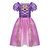 Fantasia Princesa Ariel Contos de Fadas Cosplay Traje Infantil - comprar online