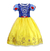 Fantasia Princesa Ariel Contos de Fadas Cosplay Traje Infantil - comprar online
