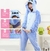 Pijama Sapo Kigurumi Adulto na internet
