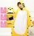 Pijama Sapo Kigurumi Adulto - Quarto Geek Store - Loja de Presentes Criativos, Nerd, Geek e Cultura Pop