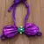 Conjunto Ariel Coleção Praia Princesas Recém-Nascido - Quarto Geek Store - Loja de Presentes Criativos, Nerd, Geek e Cultura Pop
