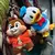 Imagem do POP MART Disney Mickey Family Original Labubu – Caixa Surpresa (Blind Box)