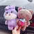 Pelúcias BlackPink Jennie Lisa Rose Jisoo K-Pop na internet