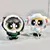 TOPTOY Meninas Superpoderosas Caixa Surpresa Original - Animal Cape Series - Quarto Geek Store - Loja de Presentes Criativos, Nerd, Geek e Cultura Pop