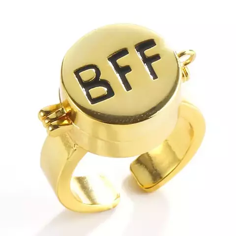 Anel BFF (Regulável)