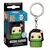 Chaveiros Kimetsu no Yaiba Demon Slayer Pocket Pop Funko! (Vários Modelos)