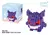 Blocos de Montar Pokémon (Vários Modelos) - loja online