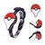 Pulseira Inteligente Pokémon Go Plus Captura Automática Bluetooth