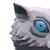 Máscara Cosplay Inosuke Demon Slayer - comprar online