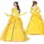Fantasia Bela Traje Completo Adulto Cosplay