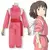 Fantasia Chihiro / Haku Cosplay Studio Ghibli Adulto/Infantil (2 modelos) - loja online