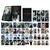 Kit de Photocards Stray Kids – Tour Dominate (55 pçs) - loja online
