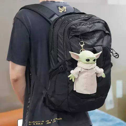 Boneco Grogu Baby Yoda Mini