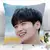 Capa de Almofada Cha Eun Woo K-pop K-Drama (Vários Modelos) - loja online