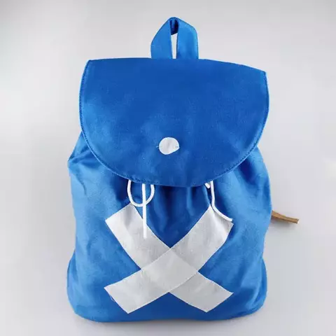 Mochila / Bolsa Chopper Cosplay