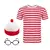 Fantasia Wally Traje Cosplay Adulto / Infantil - Quarto Geek Store - Loja de Presentes Criativos, Nerd, Geek e Cultura Pop