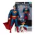 Figura Superman Multiverse DC Original Primeira Edição Oficial - McFarlane Toys - Quarto Geek Store - Loja de Presentes Criativos, Nerd, Geek e Cultura Pop
