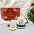 Conjunto de Natal c/ Caneca + Tampa + Colher + Aquecedor (vários modelos) na internet