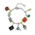 Pulseira Harry Potter Pingentes c/9 pingentes - comprar online