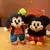 POP MART Disney Mickey Family Original Labubu – Caixa Surpresa (Blind Box) - loja online