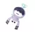 Pelúcias TXT Mascotes K-pop Coréia (Vários Modelos) - comprar online