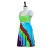 Vestido De repente 30 Jenna Cosplay Adulto / Infantil - Quarto Geek Store - Loja de Presentes Criativos, Nerd, Geek e Cultura Pop