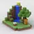 Imagem do Minecraft Blocos / Cubos Magnéticos 3D (Vários Modelos)