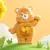 POP MART Care Bears Caixa Surpresa Original - Colorful Hugs Series Figures - comprar online