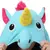 Pijama Unicórnio Azul Kigurumi Adulto / Infantil na internet